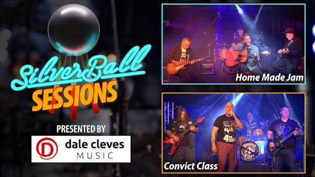 17th Aug 2023 - Silver Ball Sessions ...
