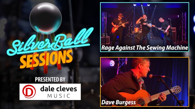 3rd Aug 2023 - Silver Ball Sessions -...