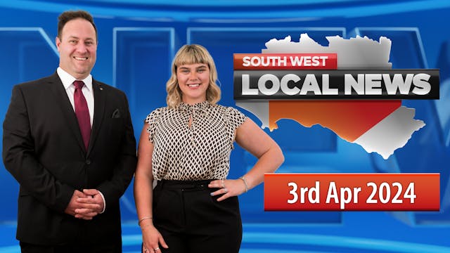 3rd Apr 2024 - South West Local News 