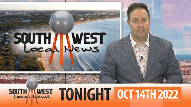 14th Oct 2022 - South West Local News