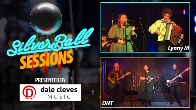10th Aug 2023 - Silver Ball Sessions ...