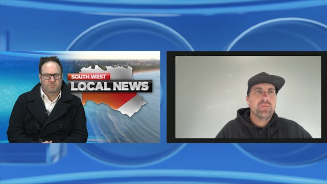 South West Local News- Extended Inter...