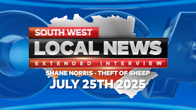 South West Local News- Extended Inter...