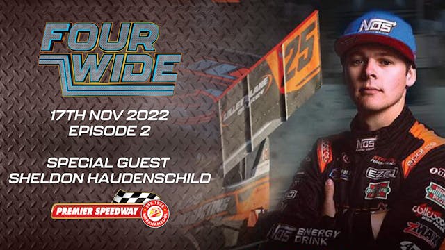 17th Nov 2022 - Four Wide Episode 2