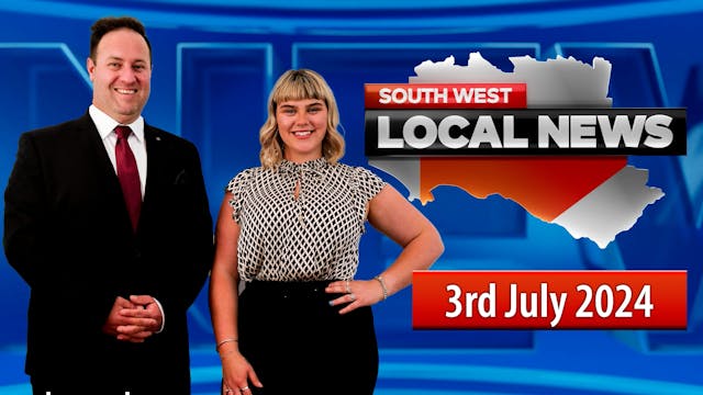 8th July 2024 - South West Local News