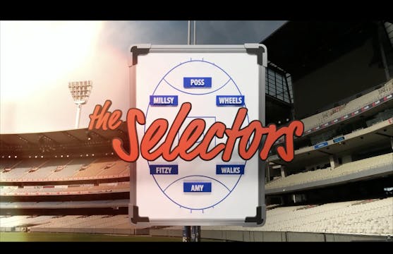 WDFNL Game Day - The Selectors - Roun...