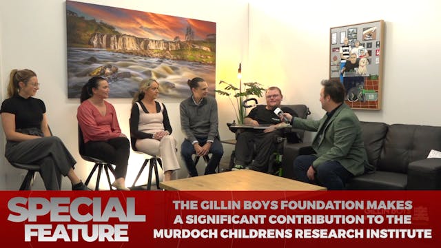 11th May 2023 - Gillin Boys Foundation