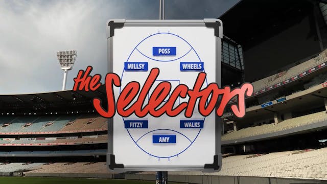 The Selectors - Episode Three Blooper...