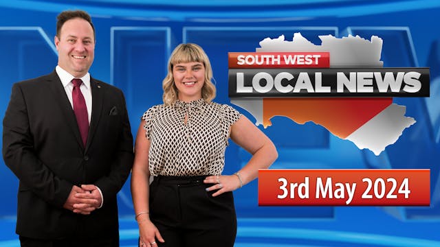 3rd May 2024 - South West Local News
