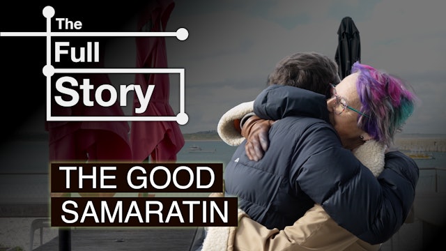 27th Aug 2023 - The Good Samaritan - The Full Story