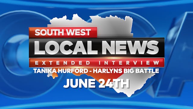 South West Local News- Extended Inter...