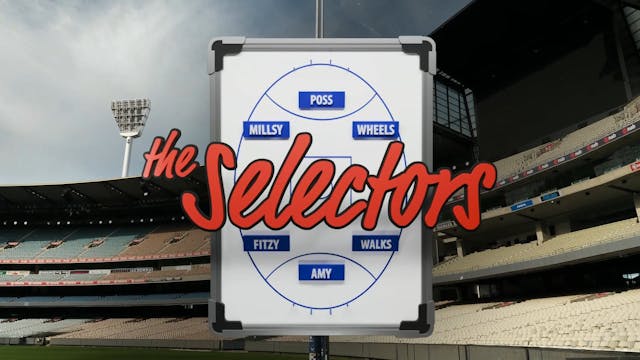 The Selectors - Episode Two - Blooper...