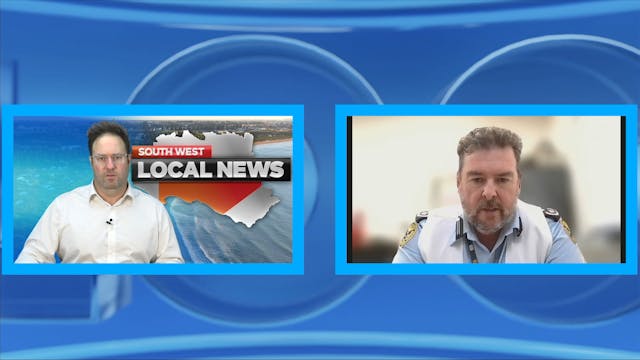 South West Local News- Extended Inter...