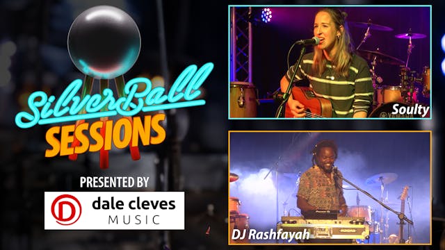 26th Oct 2023 - Silver Ball Sessions ...