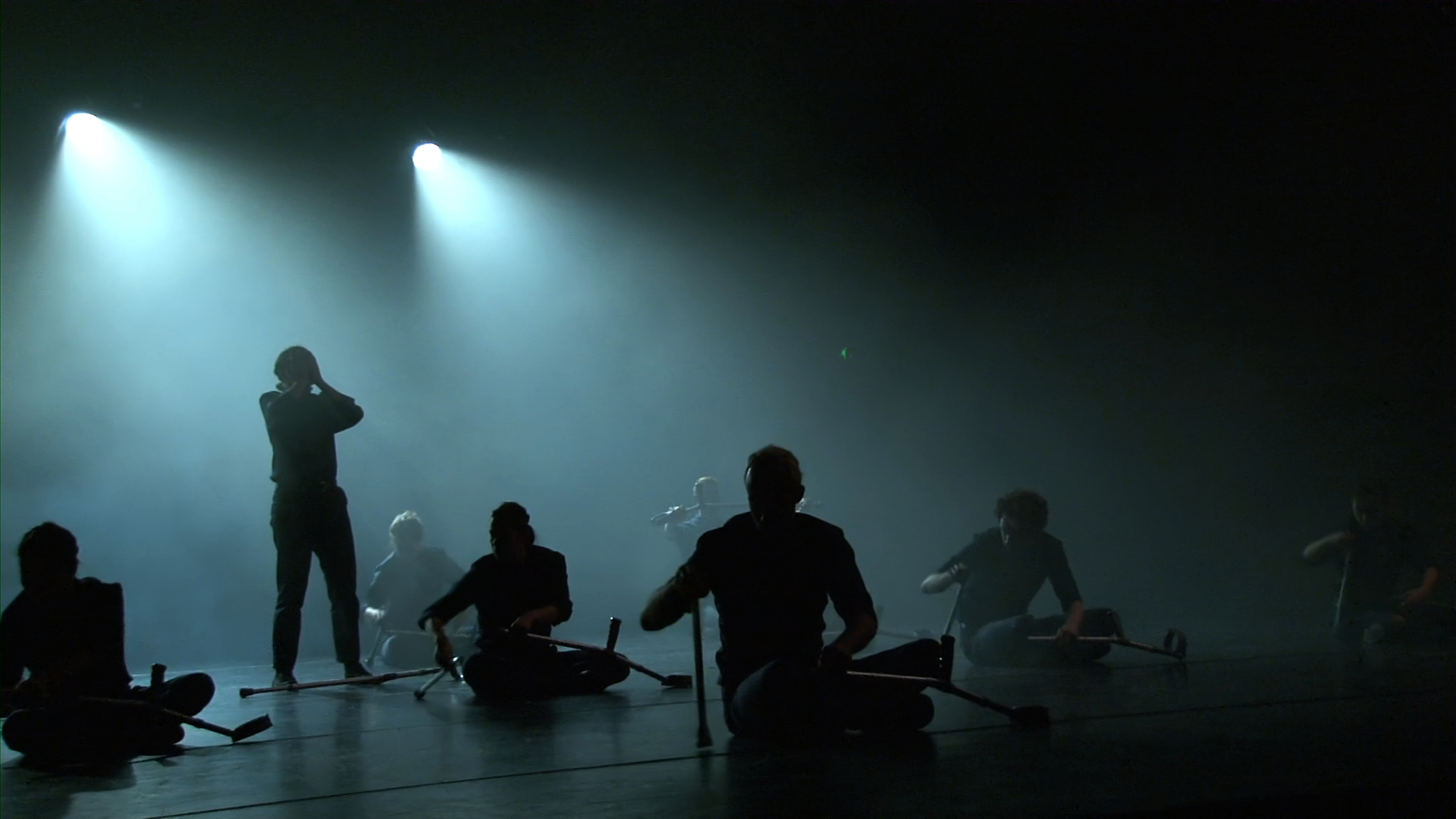 Fixed: The Science/Fiction of Human Enhancement (w/ audio description)