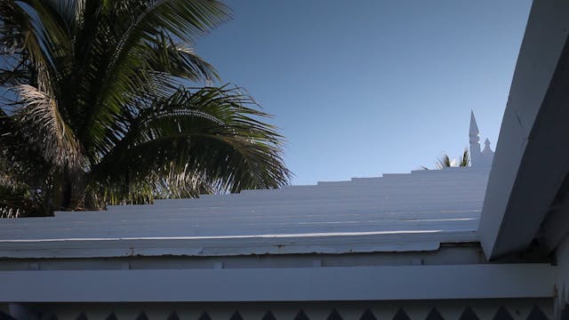 Roofline Bahamas