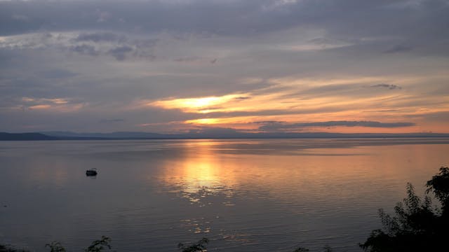 Vermont Sunset August '22