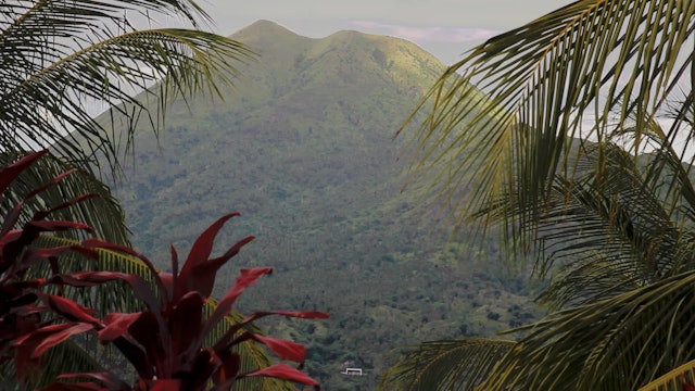 Rabaul Mountain