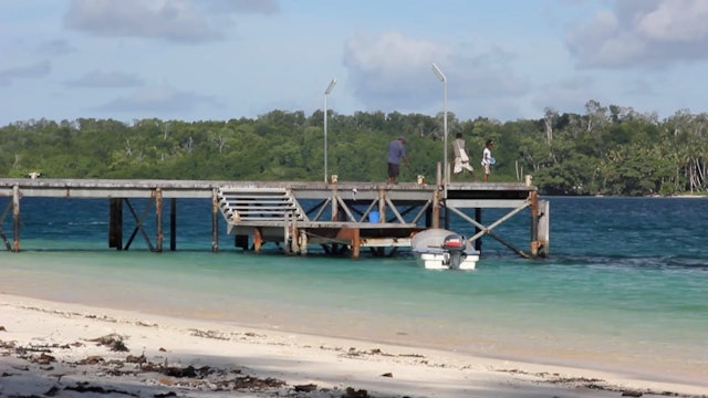 Island Dock PNG
