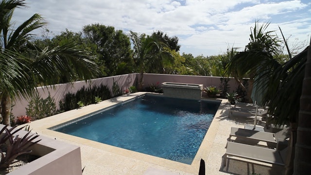 Bahamas Private Pool