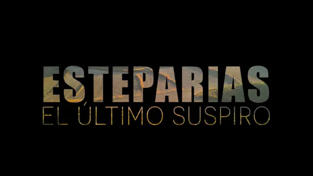 STEPPE BIRDS, THE LAST BREATH