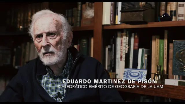 ENTREVISTA ÍNTEGRA (114 minutos) - EDUARDO MARTINEZ DE PISÓN- MAKING OF