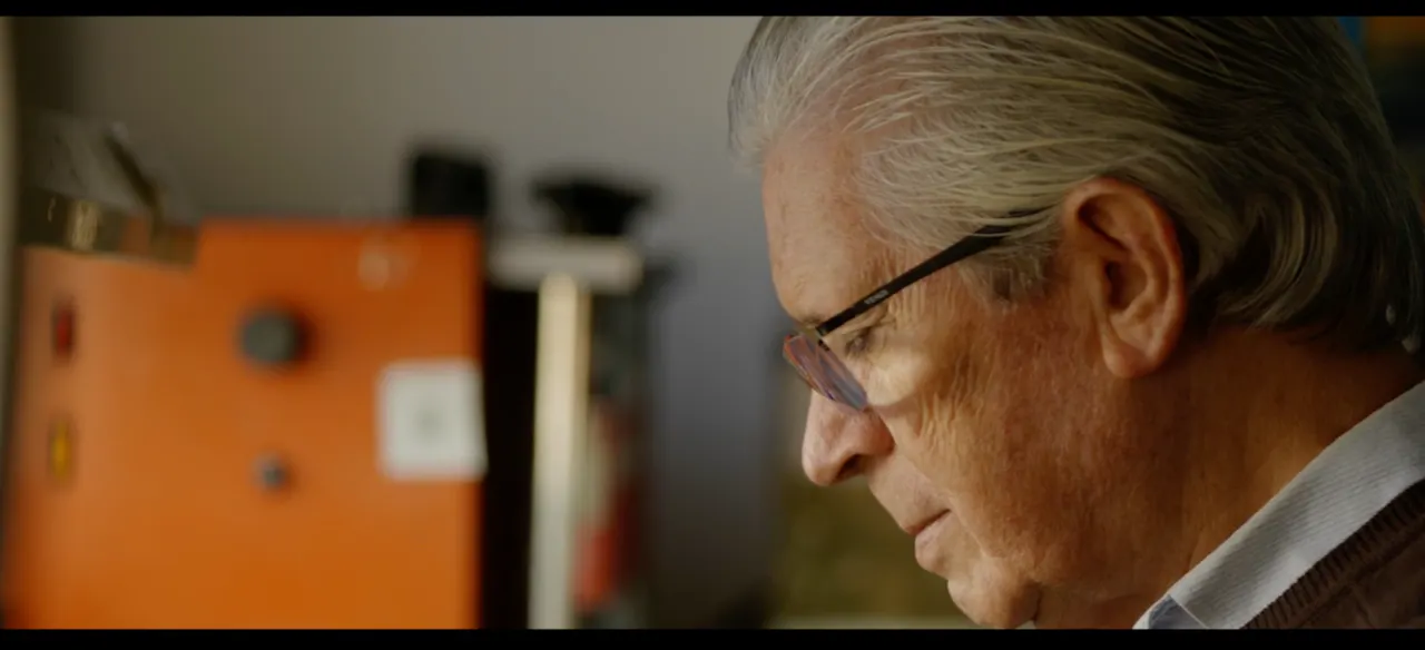 A LIFE AS A SILVERSMITH FROM CÓRDOBA