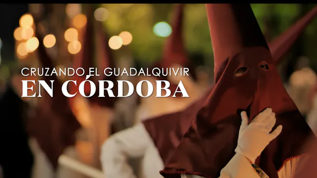 CROSSING THE GUADALQUIVIR IN CORDOBA