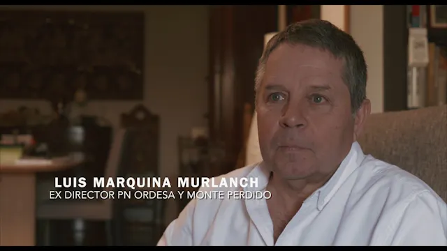 ENTREVISTA ÍNTEGRA (94 min) - LUIS MARQUINA MURLANCH - MAKING OF