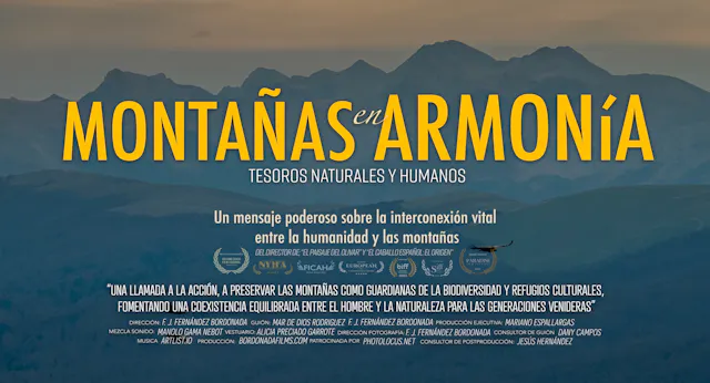 MOUNTAINS IN HARMONY - 53' Version