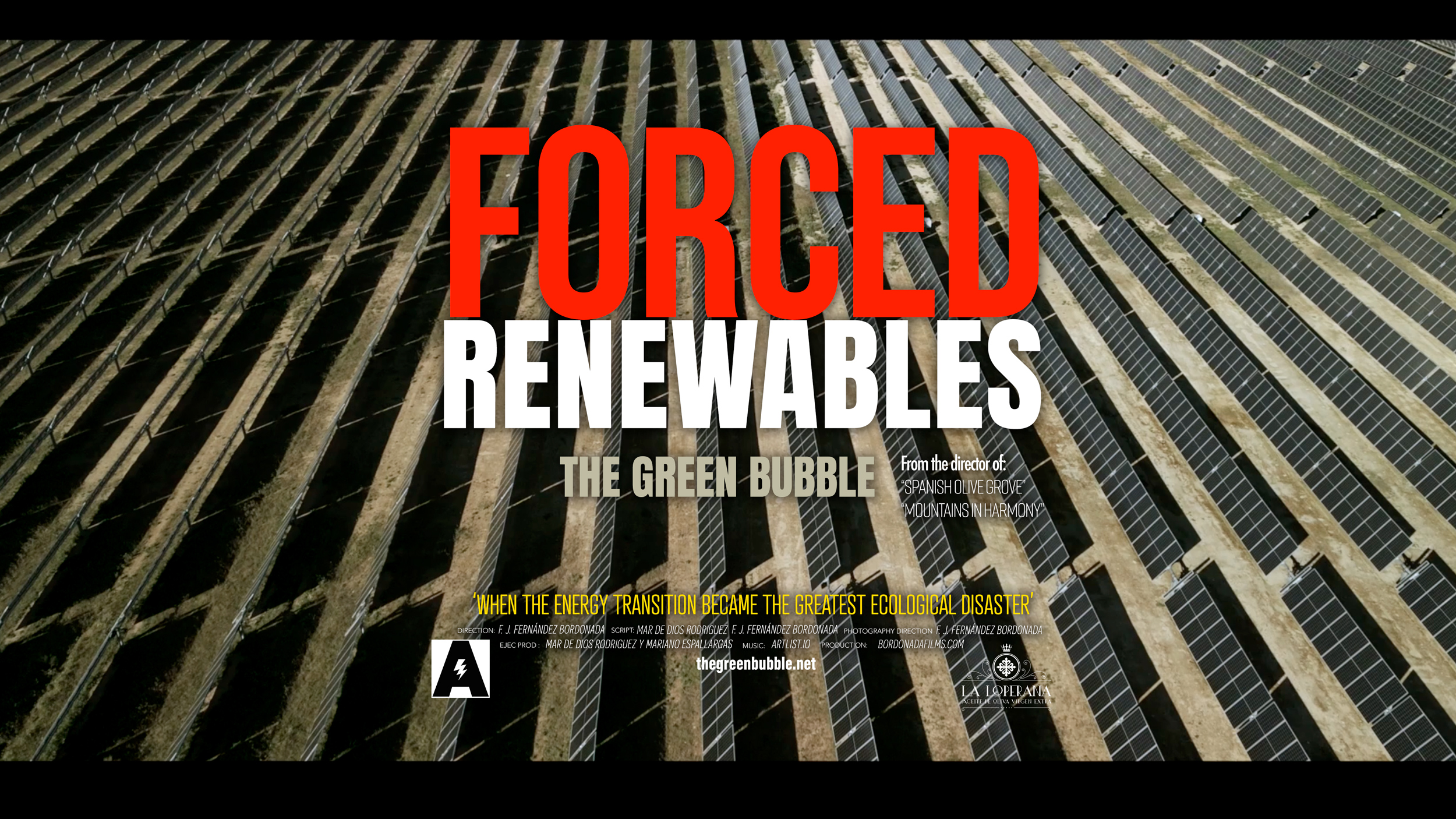 FORCED RENEWABLES - 52' VERSION