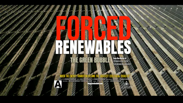 FORCED RENEWABLES - 52' VERSION