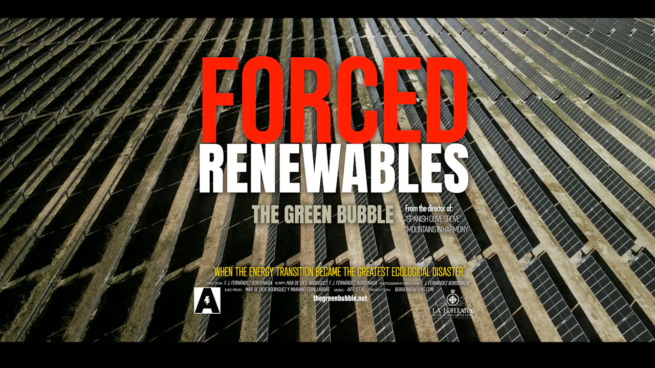 FORCED RENEWABLES - 52' VERSION