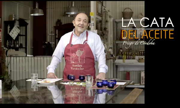 THE OLIVE OIL TASTING IN PRIEGO DE CÓRDOBA (OTT)
