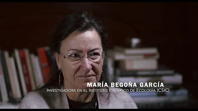 ENTREVISTA ÍNTEGRA (41 min) - BEGOÑA GARCIA (IPE) - MAKING OF
