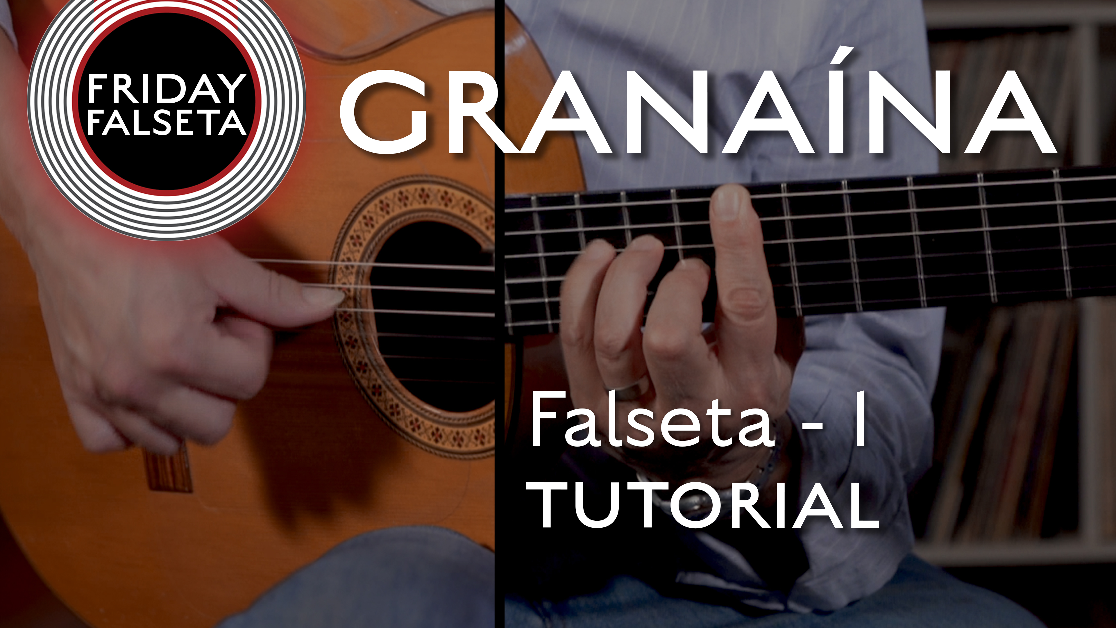 GRANAINA Falseta 1 - by Kai Narezo - TUTORIAL