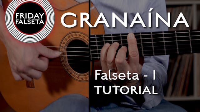 GRANAINA Falseta 1 - by Kai Narezo - ...