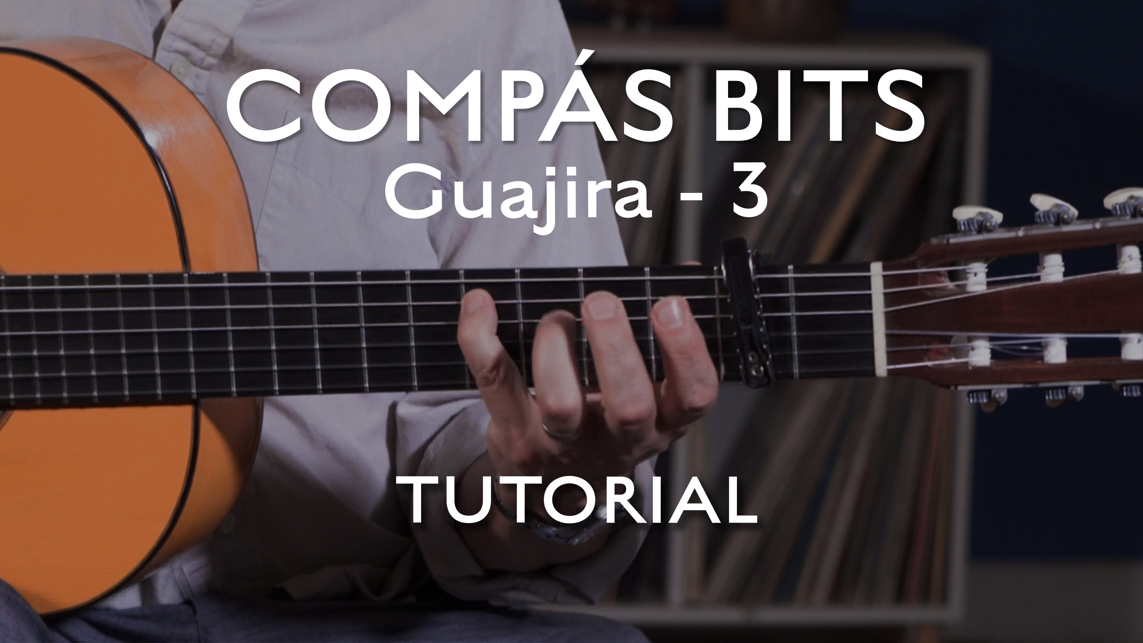 COMPÁS BITS - Por Guajira 3 - TUTORIAL