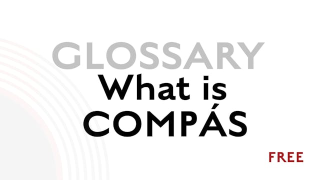 Compas - What is it? - Glossary Term