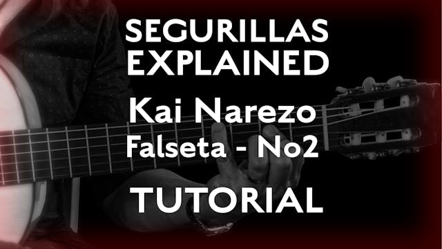 Seguirillas Explained - Kai Narezo Fa...