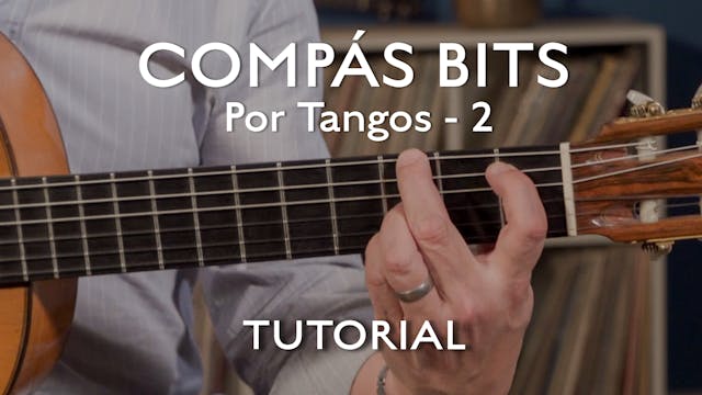 COMPÁS BITS - Por Tangos - 2 - TUTORIAL