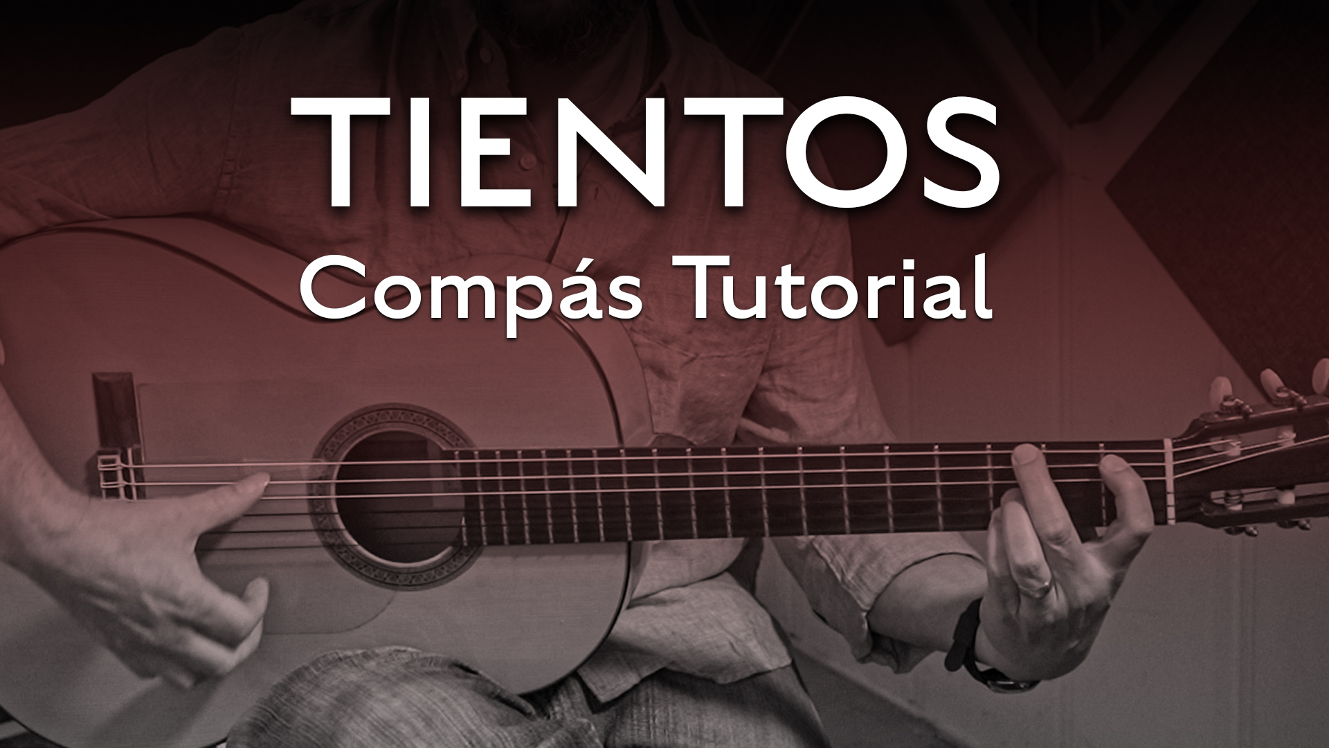 Tientos Explained - Compás - Tutorial
