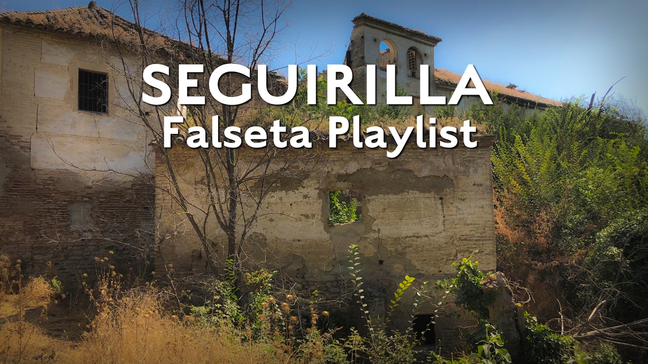 Seguirilla Falseta Playlist