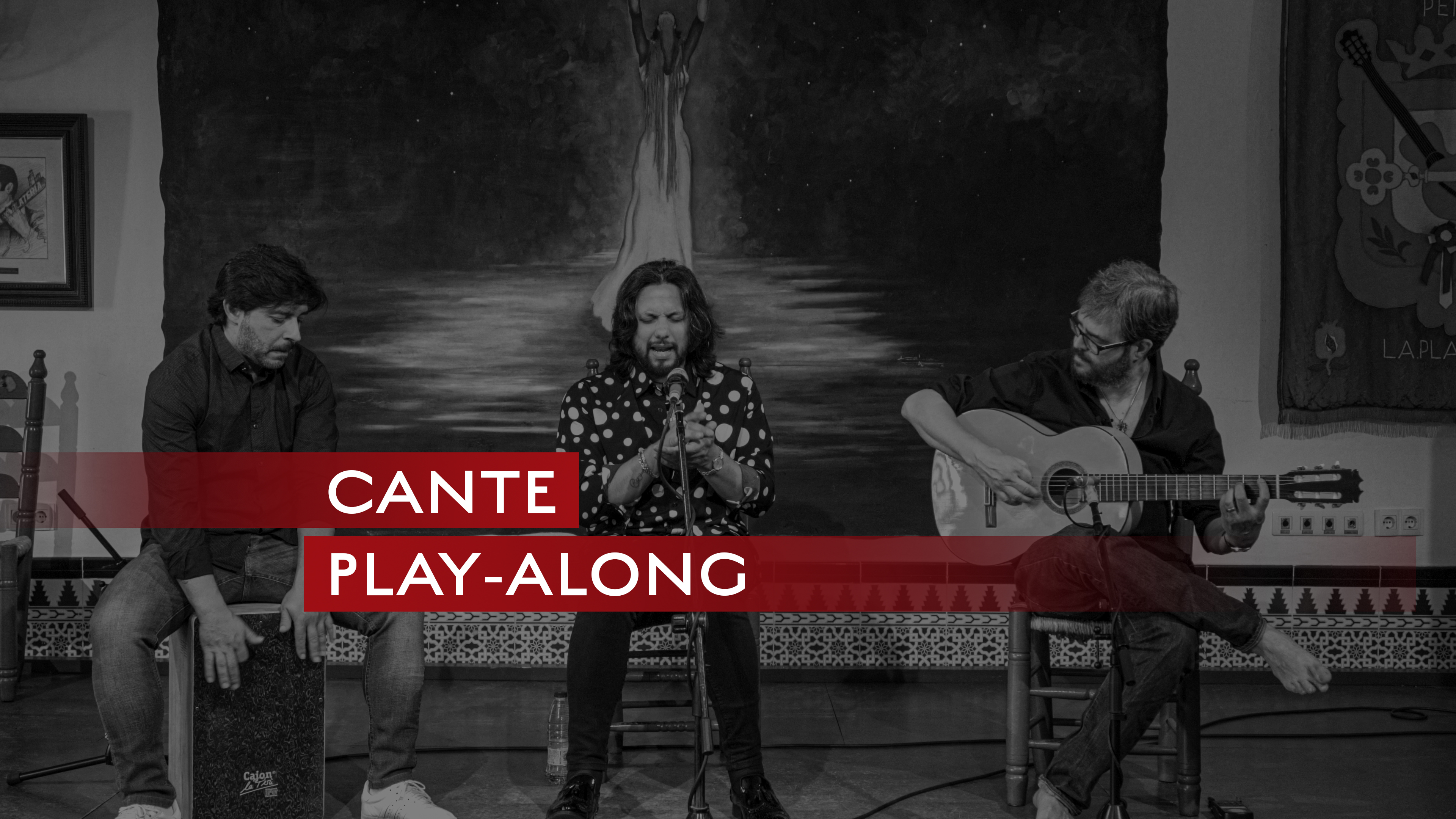 CANTE PLAY-ALONG