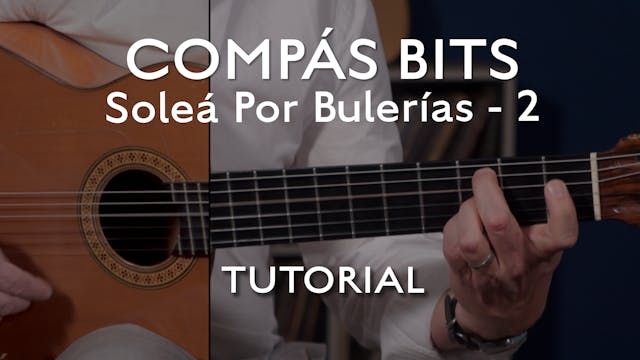 COMPÁS BITS - Soleá Por Bulerías 2 - ...