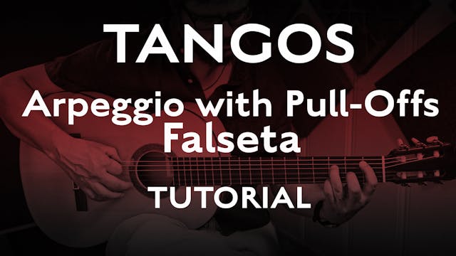 Tangos Explained - Arpeggio with Pull...
