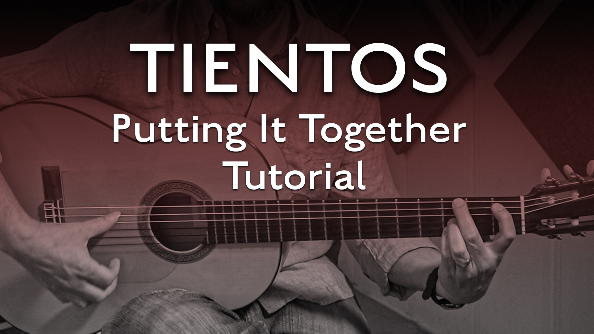 Tientos Explained - Putting It Together - Tutorial