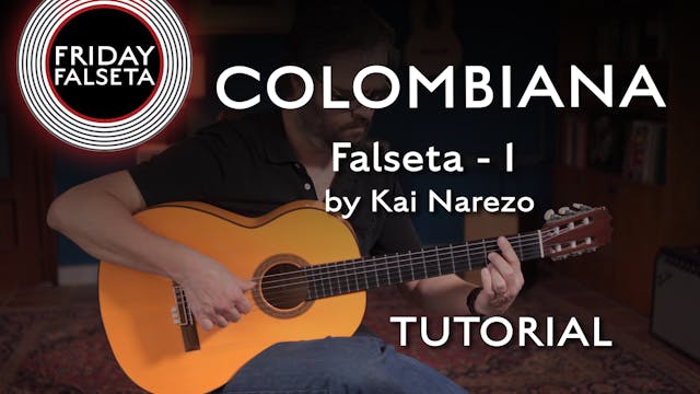 Friday Falseta - Colombiana Falseta #...