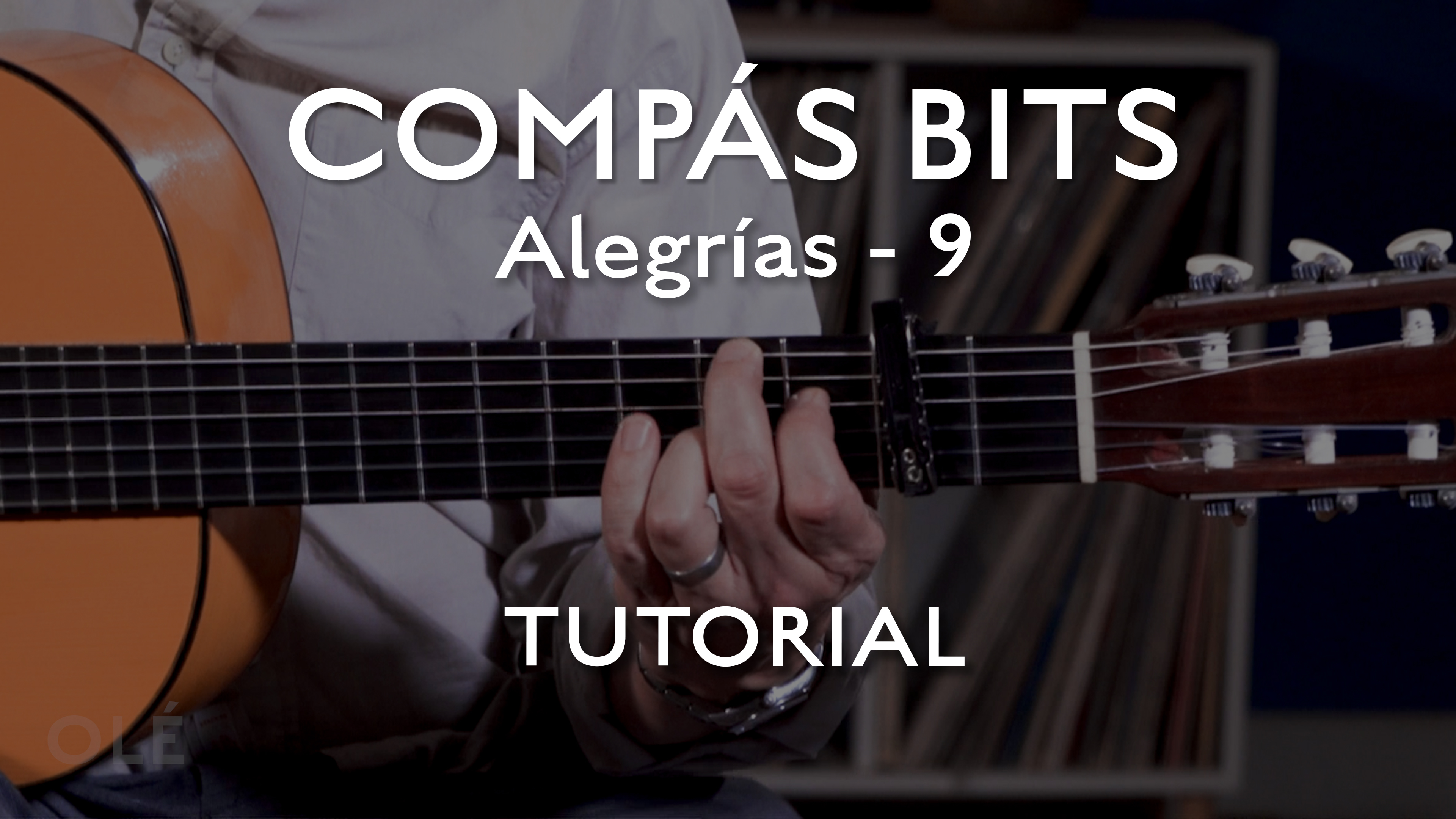 COMPAS BITS - Alegrias 9 - TUTORIAL