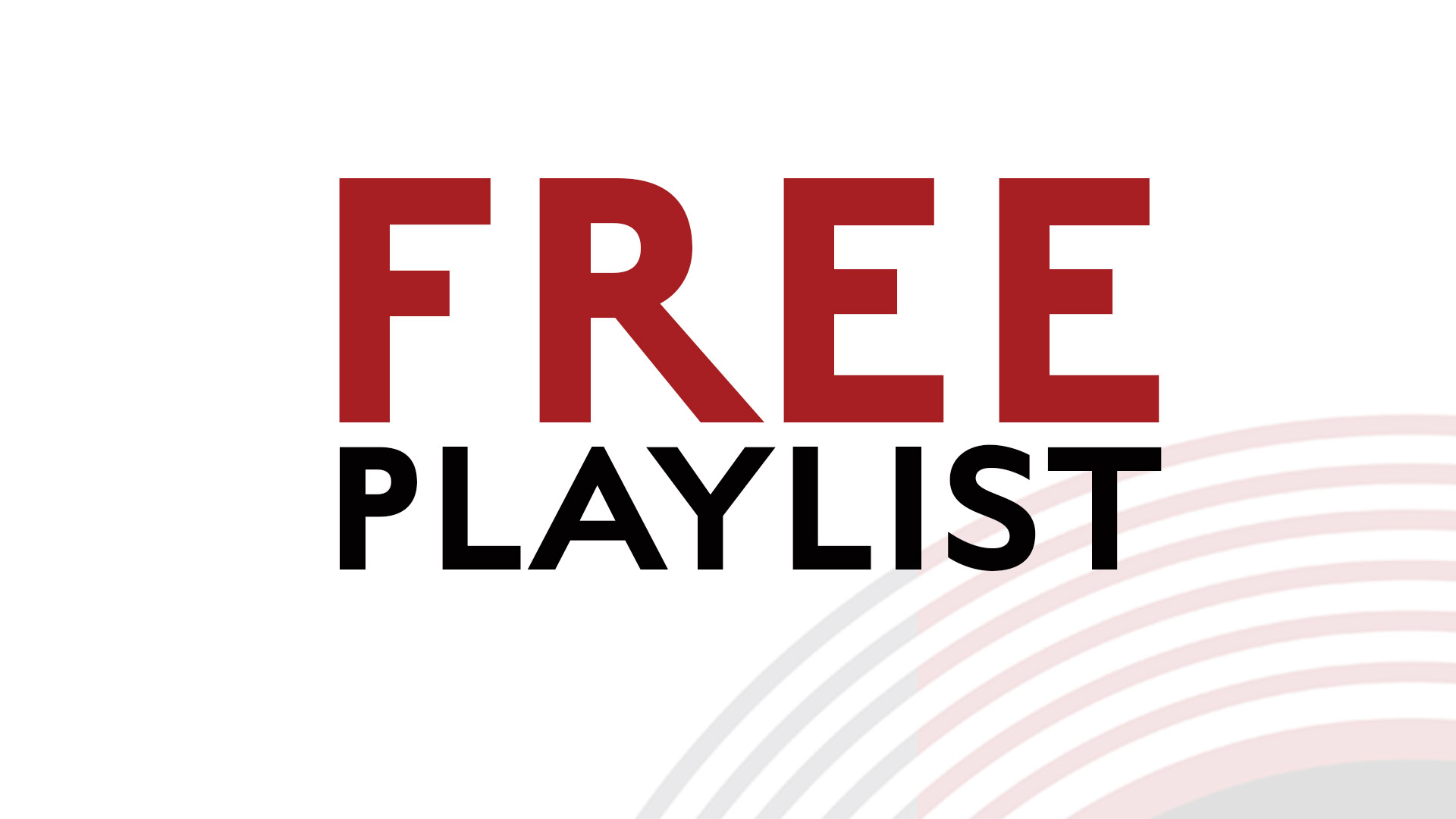 All the Free Videos -  Playlist